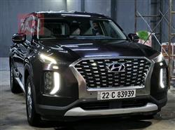 هیوندای پالیسەید